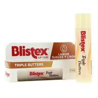 Blistex Balsamo Labial Triple Butters 4,25 gr