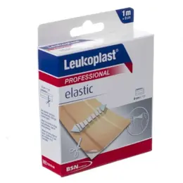 Leukoplast Elastic Pansement Adhésif 8cm x 1m