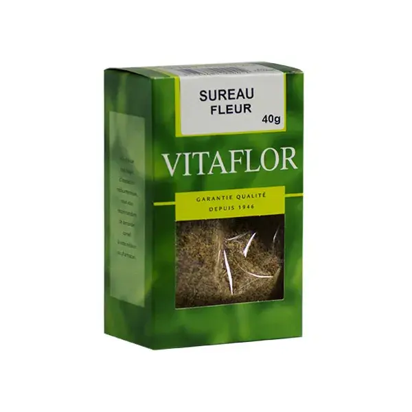 Vitaflor Bio Elderflower Tea Infusion 100g 