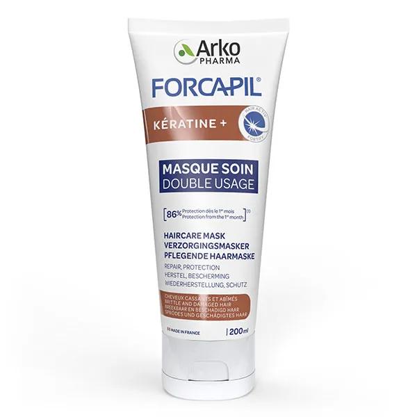 Arkopharma Forcapil Masque Réparateur Kératine 200ml