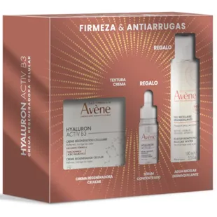 Avène Hyaluron Activ B3 Creme 40 ml + Mizellenwasser 100 ml + Serum 10 ml