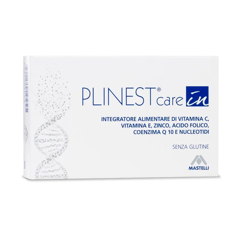 Plinest Care In Integratore 60 Compresse