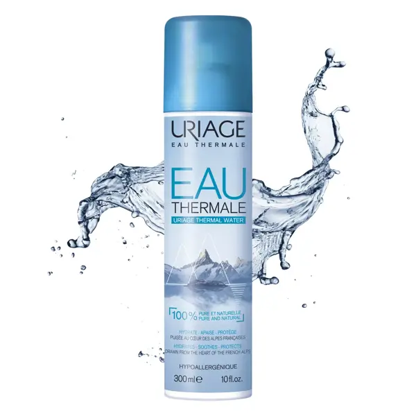 URIAGE Eau Thermal D'Uriage Pure Thermal Water Spray 300ml URIAGE Eau Thermal D'Uriage Pure Thermal Water Spray 300ml