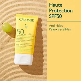 Caudalie Vinosun Protect Crème Haute Protection SPF50 50ml