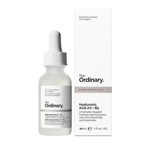 The Ordinary Hyaluronic Acid 2% + B5 30ml