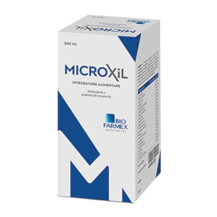 Microxil Integratore Antiossidante 500 ml