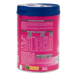 France Bébé Nutrition Premium Lait de Suite 2ème Âge 800g