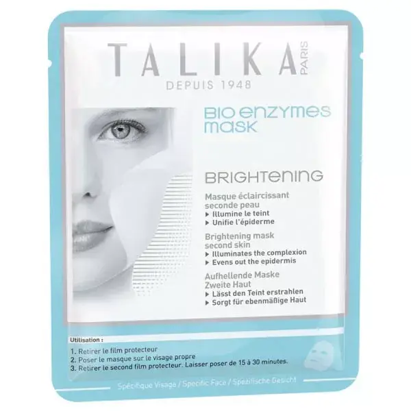 Talika Bio Enzymes Mask Eclaircissant