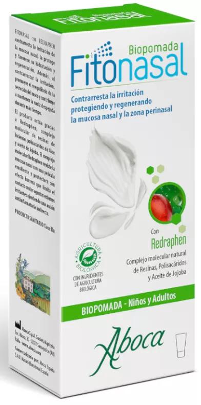Aboca Fitonasal Biopomade 10ml
