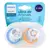 Avent Sucette Ultra Air 6-18m Mixte Love Pap Lot de 2