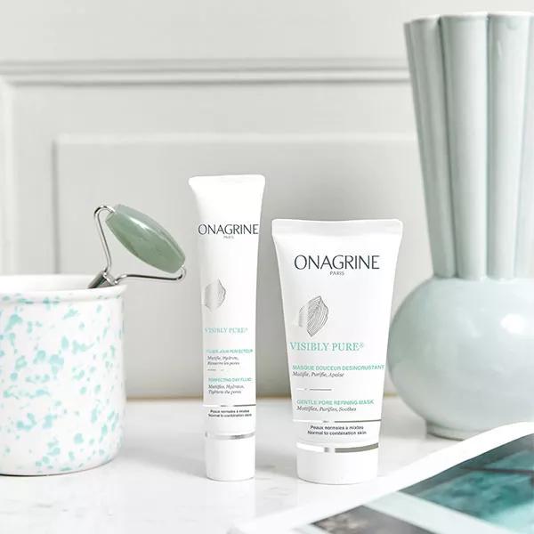 Onagrine Visibly Pure Mascarilla Limpiadora Profunda Suave 75 ml