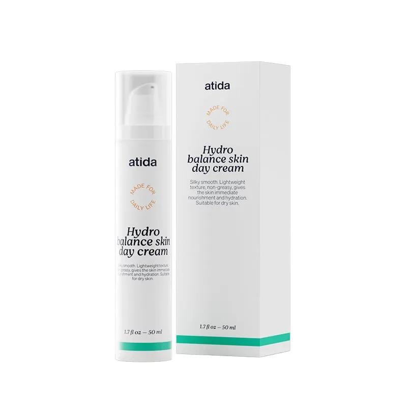 Atida Hydro Balance Crema Viso Giorno 50 ml