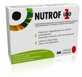 Nutrof Uno Integratore Antiossidante 30 Capsule