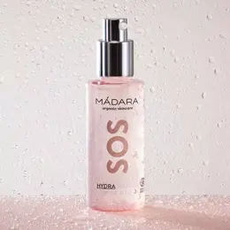 MÁDARA Sos Hydratation Gel Intense Rose Bio 75ml