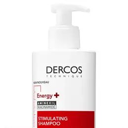 Vichy Dercos Technique Shampoing Energy+ 400ml