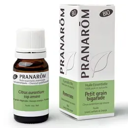 Pranarom Huile Essentielle Bio Petit Grain Bigarade 10ml