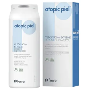 Repavar Atopic Skin Oil Shower Extreme 200 ml