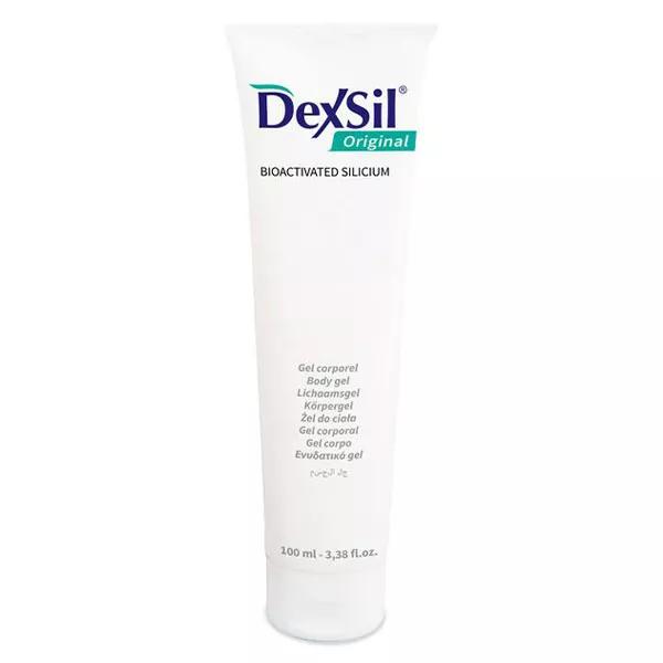 Dexsil Gel cuerpo al silicio orgánico 100 ml
