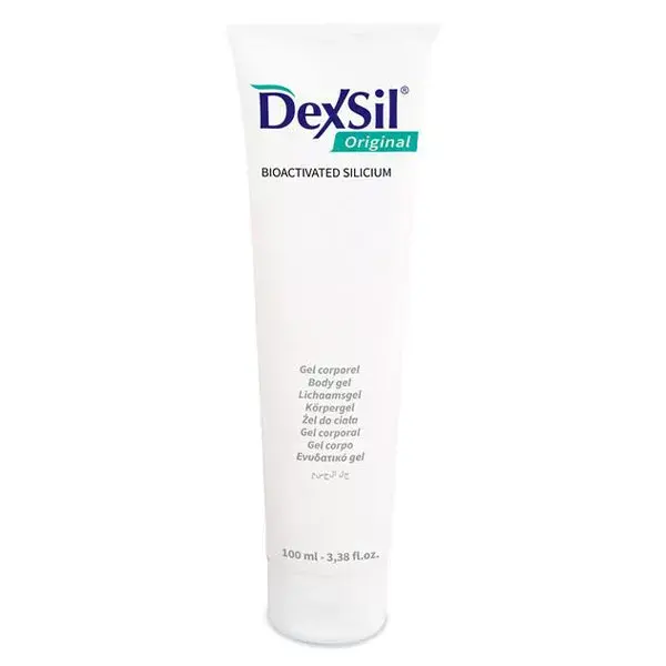 Dexsil Gel body to the Silicon organic 100 ml