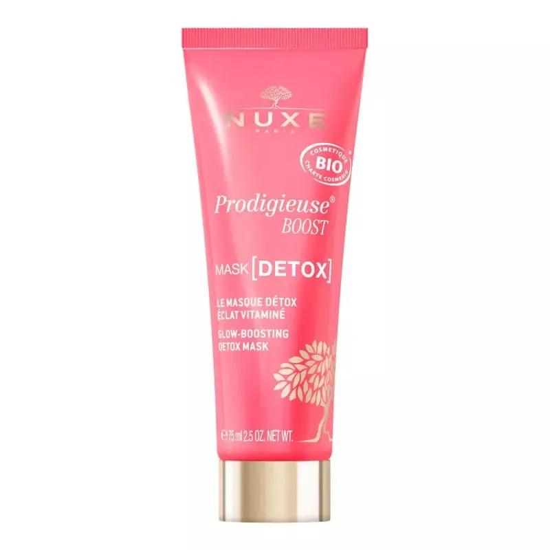 Nuxe Prodigieuse Boost Maschera Detox Illuminante Viso 75 ml