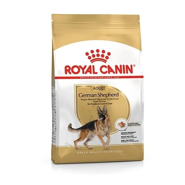 Royal Canin Crocchette Per Cani German Shepherd Adulti Sacco 3 Kg