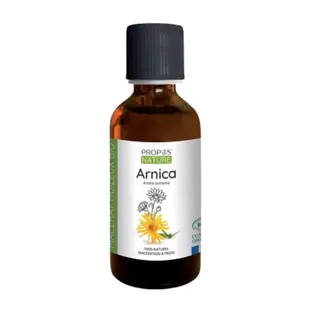 Olio macerato di arnica biologica Propos' Nature Aroma-Phytotherapy 50ml