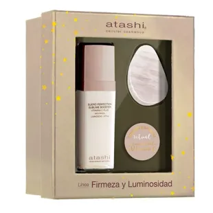 Atashi Chest Firmness and Luminosity Perfection Sublime Booster Serum + Takimochiii