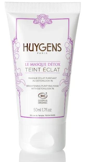 Masque Détox Peau Éclatante Huygens 50 ml