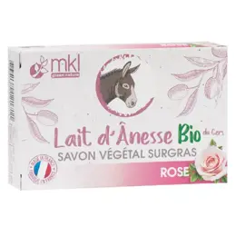 MKL Savon Lait d'Anesse Rose 100g