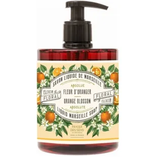 Panier des Sens Sabonete Líquido de Marselha Flor de Laranjeira 500 ml