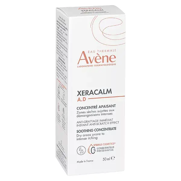 Avène Xeracalm AD Soothing Concentrate 50ml