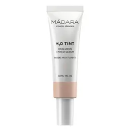 Mádara Sérum Hyaluronique Teinté H2O Tint, #1 May Flower, 30ml