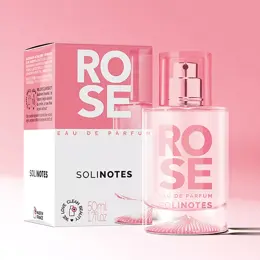 Solinotes Rose Eau de parfum 50ml