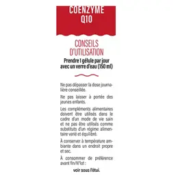 Dayang Coenzyme Q10 30 gélules