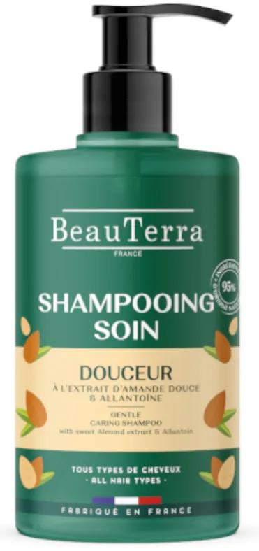 Beauterra Gentle Shampoo 750 ml