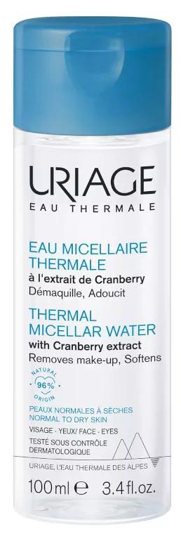 Uriage Thermal Micellar Water Normale und Trockene Haut 100ml