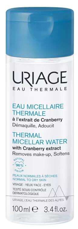 Uriage water Micelle thermal normal skin and dry 0ml