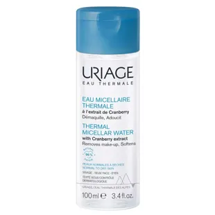 Uriage Thermal Micellar Water Normale und Trockene Haut 100ml