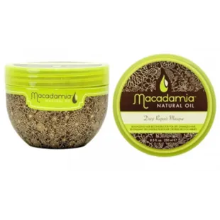Masque capillaire réparateur en profondeur Macadamia 236 ml