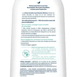 Biolane - Gel Lavant Surgras - Bébé - Corps et Cheveux  - Flacon-pompe 750 ml