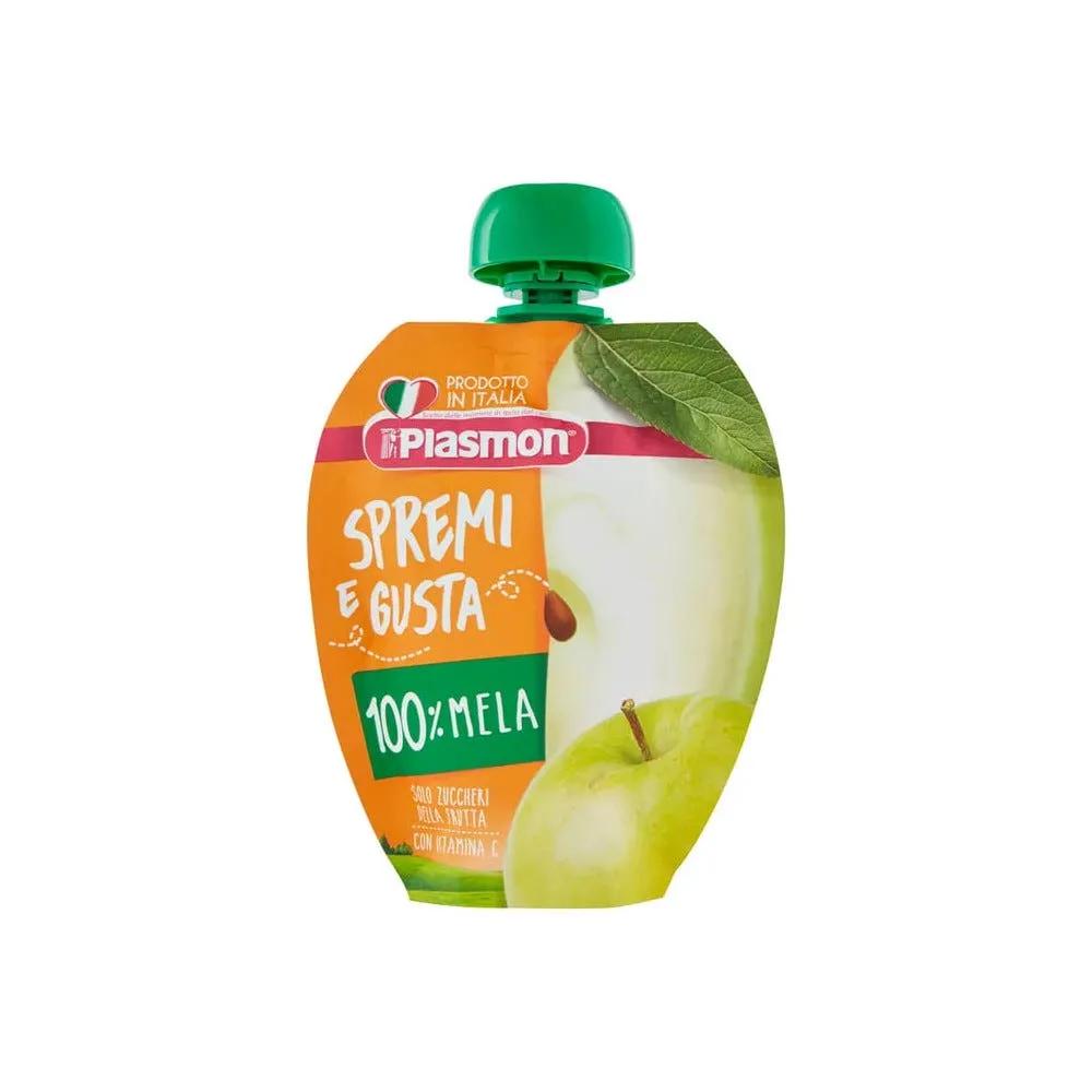 Plasmon Spremi E Gusta Succo Alla Mela 100ml +6m