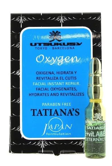 Utsukusy Ampola  Shock 02 1,5ml TATIANA`S