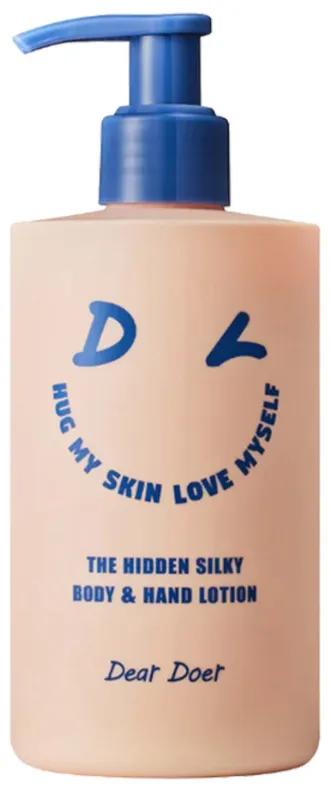 Dear Doer The Hidden Lotion soyeuse pour le corps et les mains 300 ml