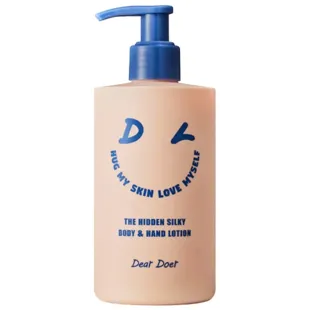 Dear Doer The Hidden Silky Body &amp; Hand Lotion 300 ml