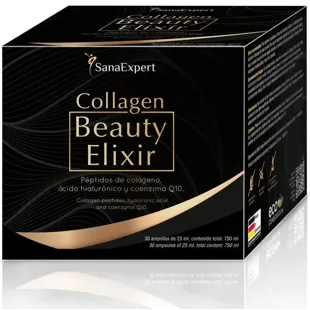 SanaExpert Collagen Beauty Elixir 30 Ampoules