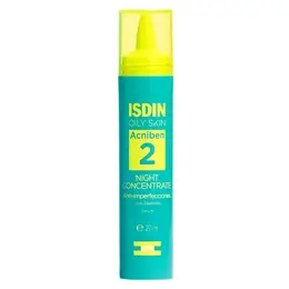 Isdin Acniben® Night Concentrate Sérum de Nuit anti-imperfections 27 ml