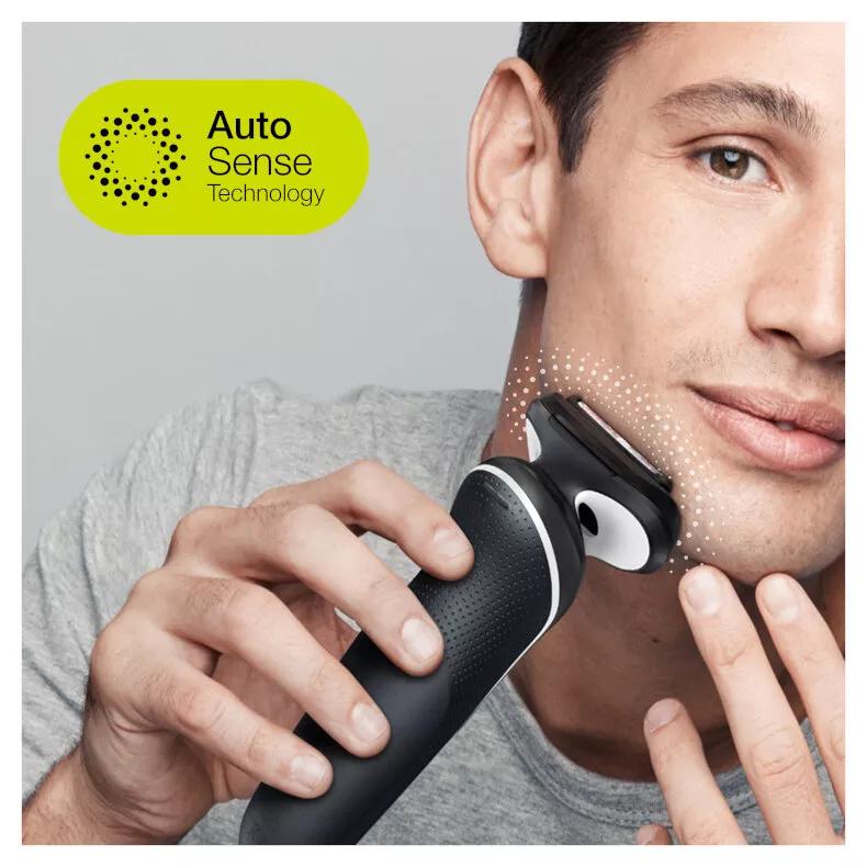 Braun 51W1000s Series 5 Afeitadora Eléctrica EasyClean Atida
