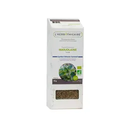 L'Herbôthicaire Tisane Marjolaine 45g