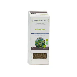 L'Herbôthicaire Tisana Maggiorana 45g