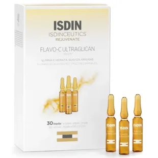 Isdin Isdinceutics Flavo-C Ultraglican 30 uds